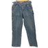 リー Lee 00s DUNGAREES CARPENTER メキシコ製 ペインター カーペンターデニム  メンズ  34×32